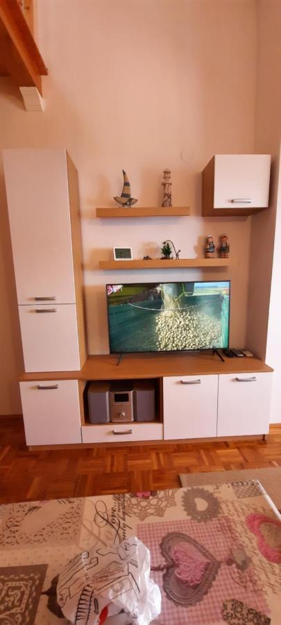 Apartment Malkoc Crikvenica Exterior foto